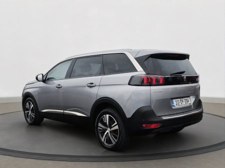 2021 Peugeot 5008 - photo 19