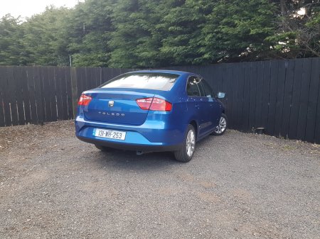 2013 SEAT Toledo - photo 8
