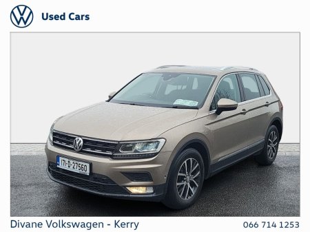 2017 Volkswagen Tiguan - photo 13