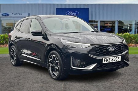 2024 Ford Kuga 2.5h Duratec ST-Line X SUV 5dr