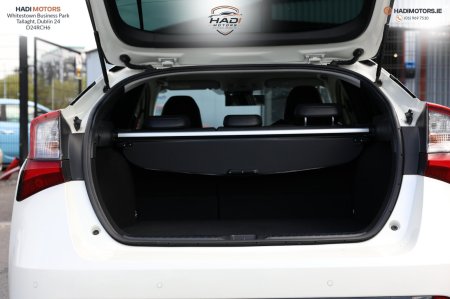 2019 Toyota Prius - photo 8