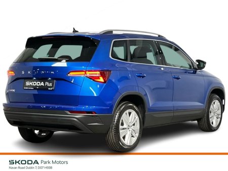 2026 Skoda Karoq - photo 4