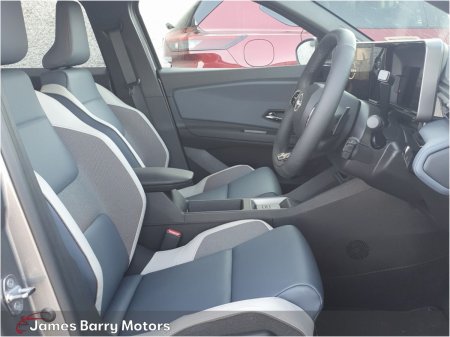 2026 Nissan Micra - photo 11
