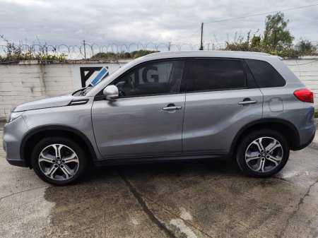 2016 Suzuki Vitara - photo 6