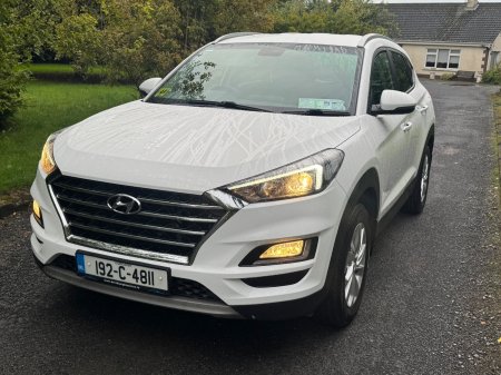 2019 Hyundai Tucson - photo 2