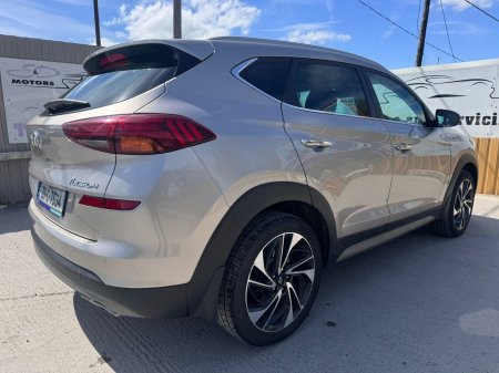 2020 Hyundai Tucson - photo 6