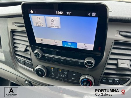 2021 Ford Transit Custom - photo 7
