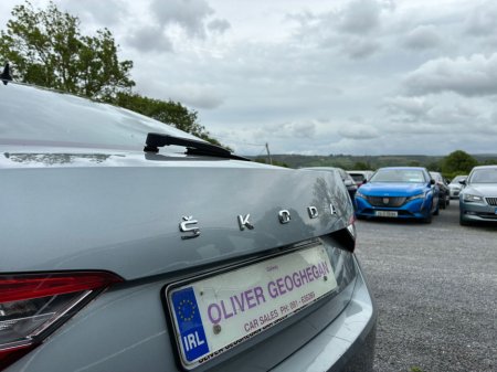2021 Skoda Superb - photo 19
