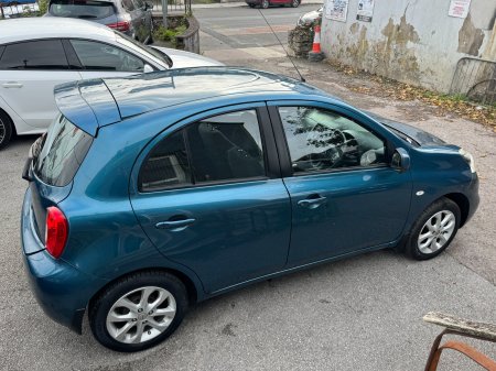 2015 Nissan Micra - photo 3