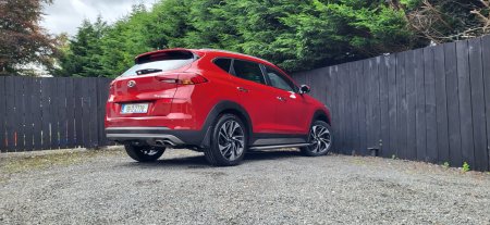 2019 Hyundai Tucson - photo 10