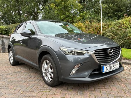 2017 Mazda CX-3 - photo 2