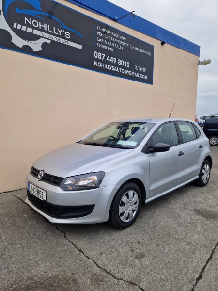 2011 Volkswagen Polo - photo 7