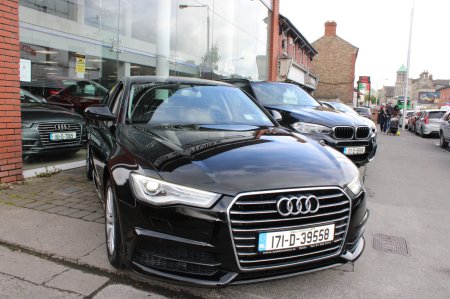2017 Audi A6 2.0TDI 150 Ultra S-Tronic SE