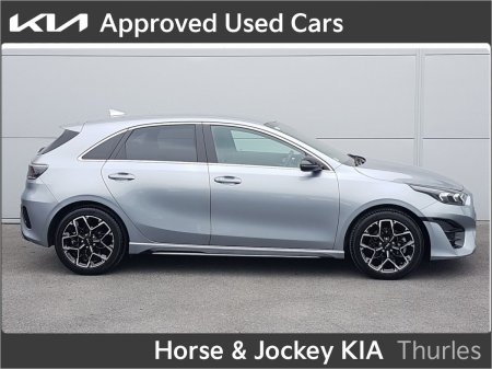 2025 Kia Ceed - photo 6