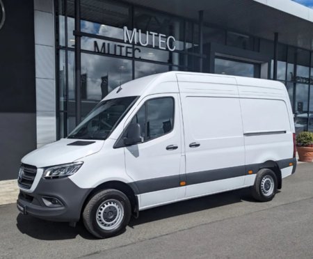 2026 Mercedes-Benz Sprinter - photo 2