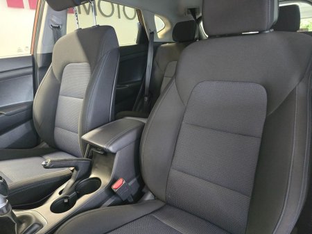 2017 Hyundai Tucson - photo 8