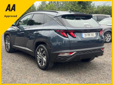 2021 Hyundai Tucson - photo 2