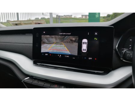 2024 Skoda Octavia - photo 3