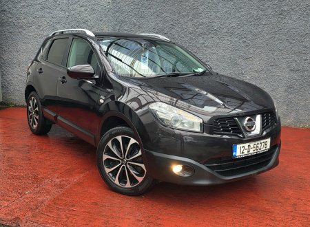 2012 Nissan Qashqai 1.5 DCI SVE