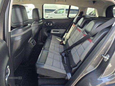 2021 Citroen C5 Aircross - photo 8