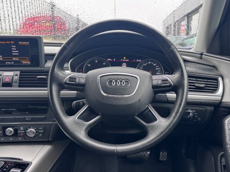 2017 Audi A6 - photo 9