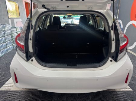 2021 Toyota Aqua - photo 7