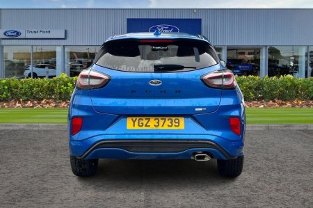 2022 Ford Puma - photo 7