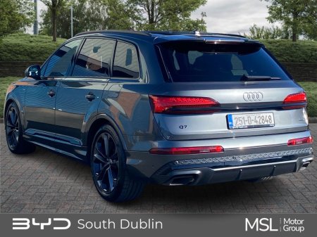2025 Audi Q7 - photo 4