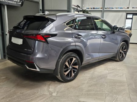 2018 Lexus NX - photo 4