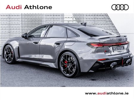 2026 Audi RS5 - photo 3