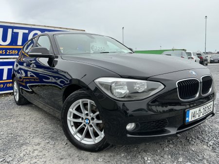 2014 BMW 1-Series 116d SE