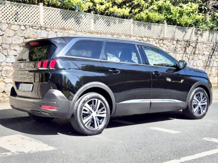 2019 Peugeot 5008 - photo 8