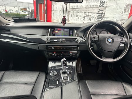 2013 BMW 5-Series - photo 3