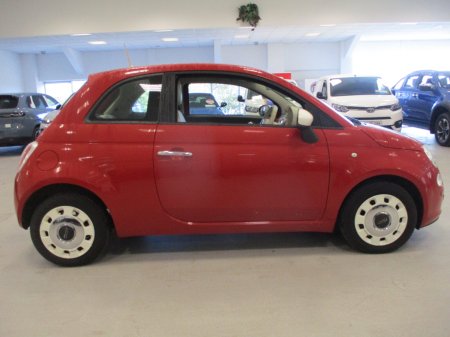2014 Fiat 500 - photo 8