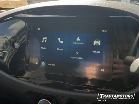 2024 Toyota Aygo X - photo 14