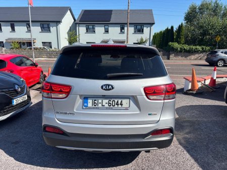 2016 Kia Sorento - photo 4