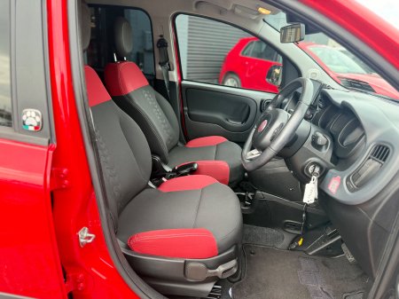 2017 Fiat Panda - photo 12