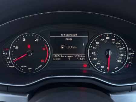 2016 Audi A4 - photo 31
