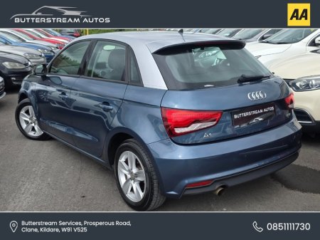 2017 Audi A1 - photo 4