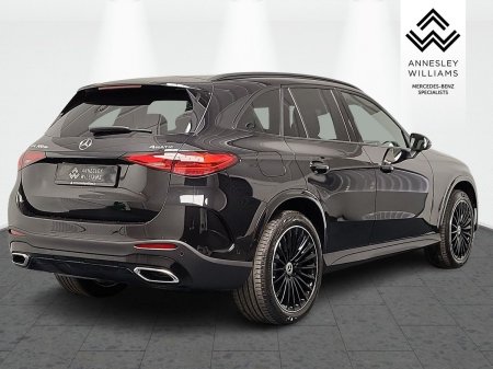 2026 Mercedes-Benz GLC - photo 6