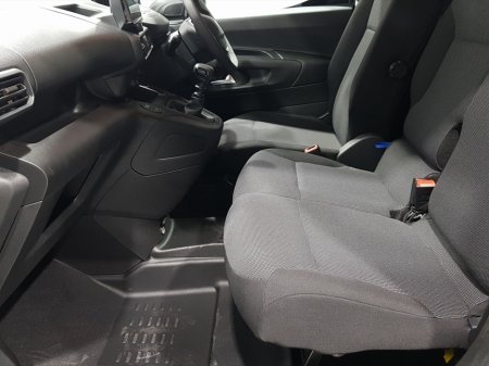 2026 Peugeot Partner - photo 10