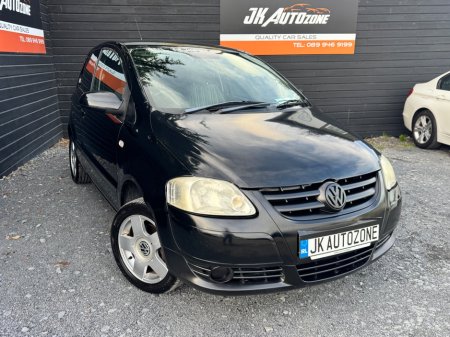 2008 Volkswagen Fox 1.2 55BHP 3DR