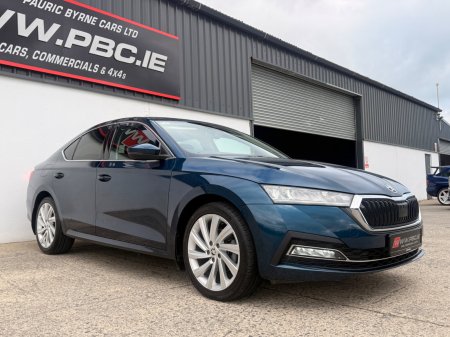 2021 Skoda Octavia - photo 13