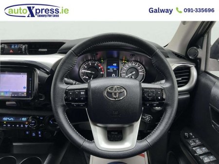2023 Toyota Hilux - photo 26