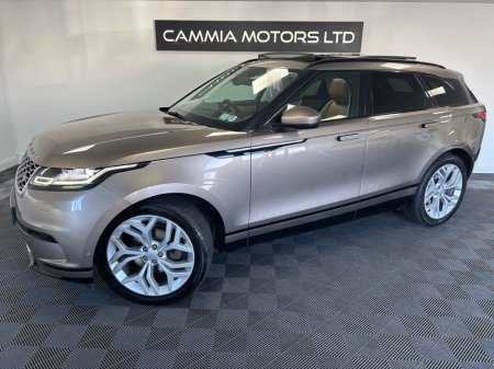 2018 Land Rover Range Rover Velar - photo 4
