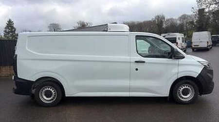 2024 Ford Transit Custom - photo 8