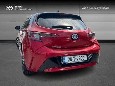 2021 Toyota Corolla - photo 4