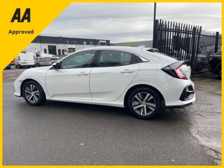 2021 Honda Civic - photo 12