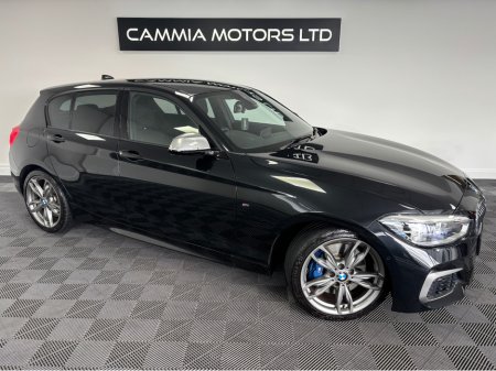 2015 BMW 1-Series *BMW M135i* *AUTOMATIC* *3.0 PETROL* *PARKING SENSORS* *AUTO LIGHTS* *ELECTRIC SEATS* *REVERSE CAMER