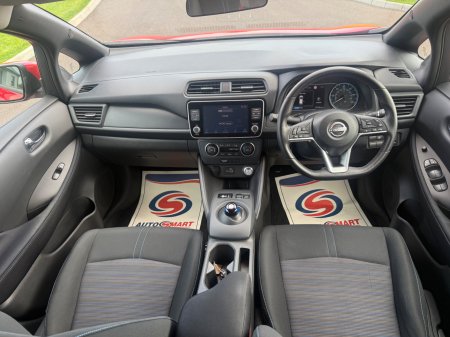 2022 Nissan Leaf - photo 10